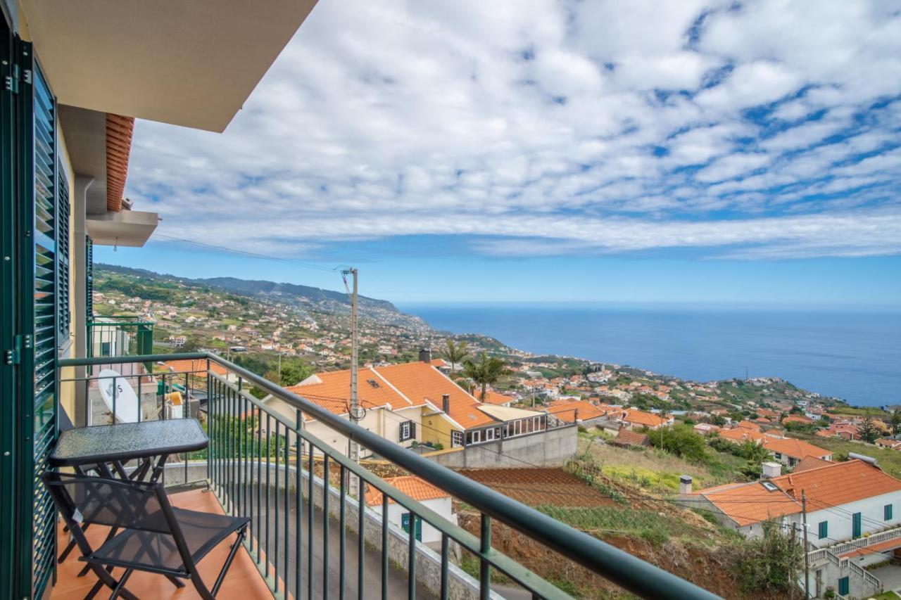 Tony House Super View Villa Relogio do Poiso Kültér fotó
